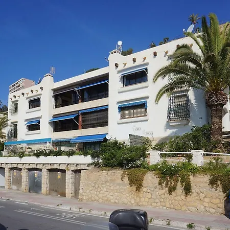 Apartment In Cala Mit Grossem Balkon By Interhome *
