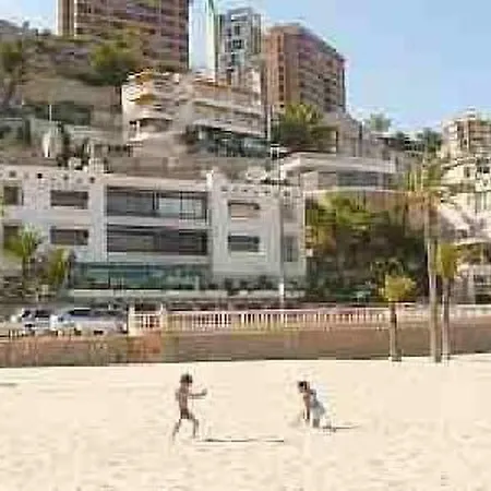 Apartment In Cala Mit Grossem Balkon By Interhome *