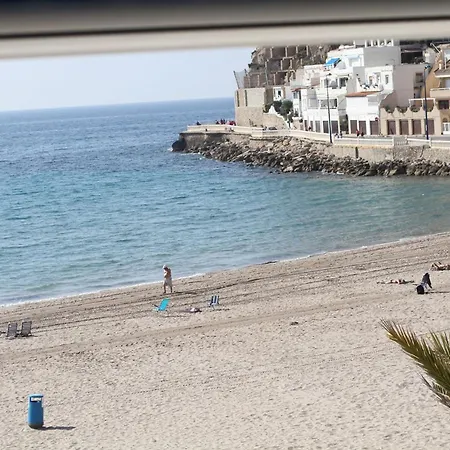 In Cala Mit Grossem Balkon By Interhome *