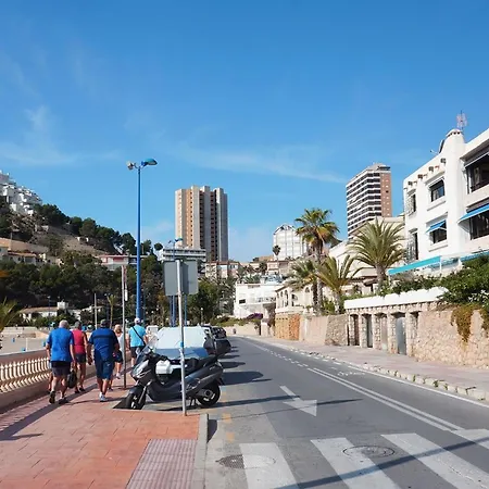 Apartment In Cala Mit Grossem Balkon By Interhome