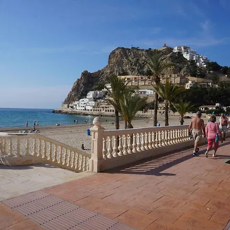 Apartment In Cala Mit Grossem Balkon By Interhome