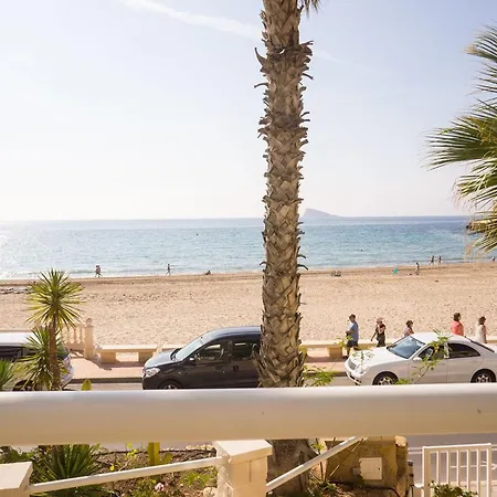 In Cala Mit Grossem Balkon By Interhome Benidorm