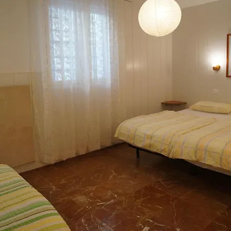 דירה In Cala Mit Grossem Balkon By Interhome