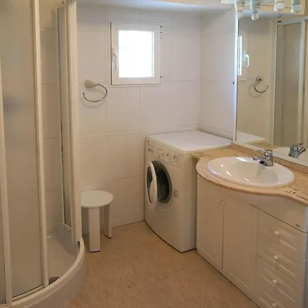 דירה In Cala Mit Grossem Balkon By Interhome *