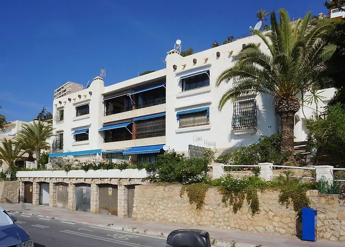 Apartment In Cala Mit Grossem Balkon By Interhome *