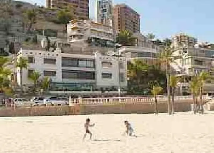 Apartment In Cala Mit Grossem Balkon By Interhome *