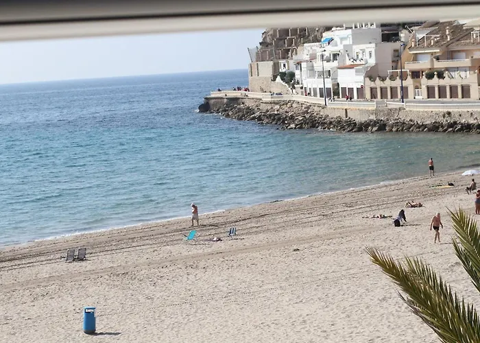 In Cala Mit Grossem Balkon By Interhome *