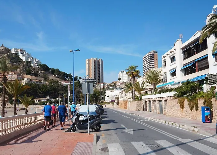Apartment In Cala Mit Grossem Balkon By Interhome