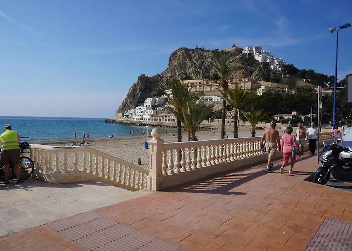 Apartment In Cala Mit Grossem Balkon By Interhome