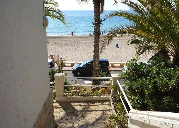 In Cala Mit Grossem Balkon By Interhome * Benidorm