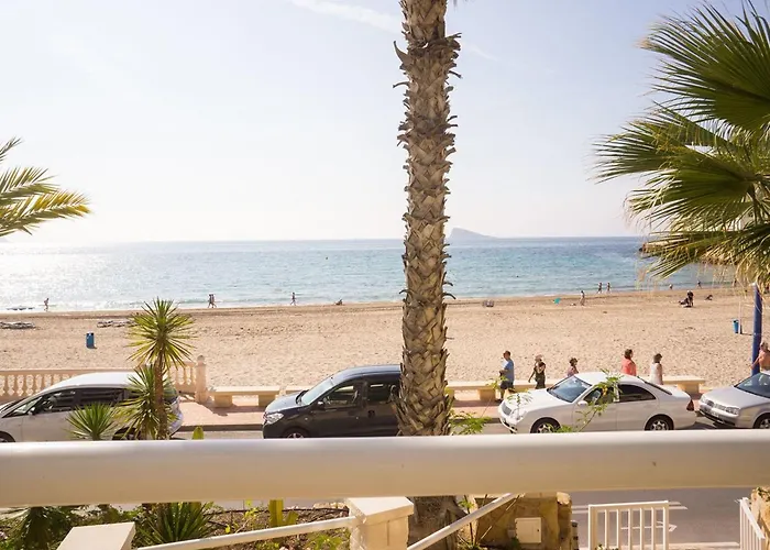 In Cala Mit Grossem Balkon By Interhome Benidorm