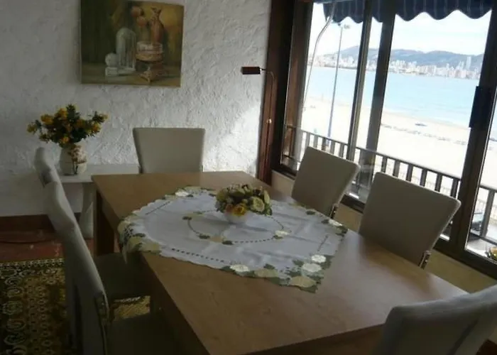 In Cala Mit Grossem Balkon By Interhome Apartment *