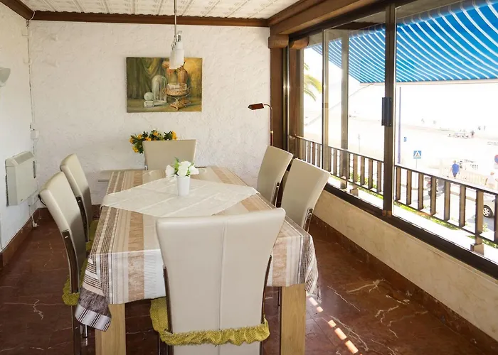 In Cala Mit Grossem Balkon By Interhome * Benidorm