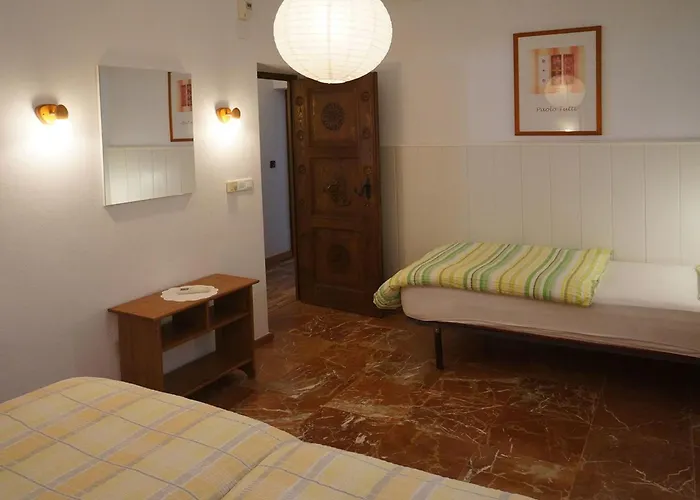In Cala Mit Grossem Balkon By Interhome Apartment
