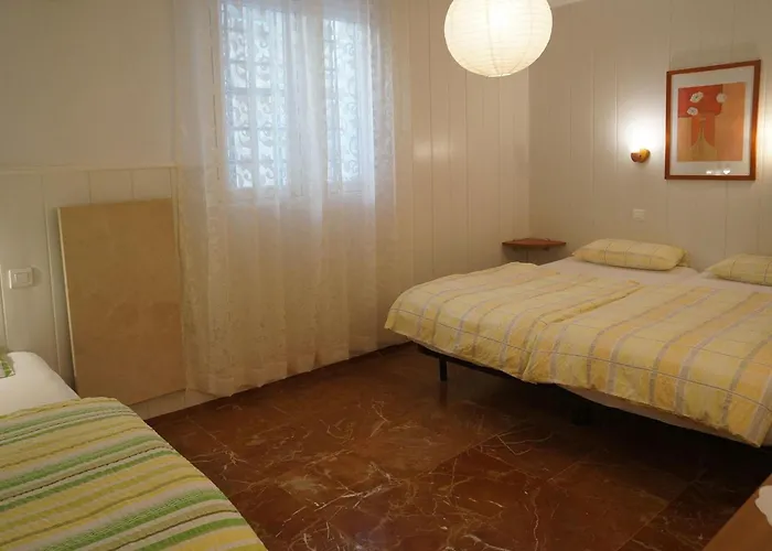Apartment In Cala Mit Grossem Balkon By Interhome