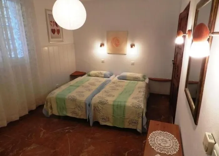 In Cala Mit Grossem Balkon By Interhome *