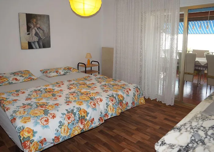 In Cala Mit Grossem Balkon By Interhome Apartment Benidorm